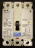 Eaton Type FD Circuit Breaker French Canadian Label FD3100