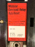 WESTINGHOUSE Cutler Hammer MF01170 80E5292 Modular Overload Relay 120 VAC Size 4