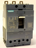 SIEMENS 3VA4130 5ED34 0AA0 3 Pole 30 AMP 3VA4 Circuit Breaker Frame 125m