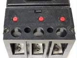 WESTINGHOUSE Cutler Hammer LB3400 3 Pole 400 AMP Type LB Circuit Breaker Thermal