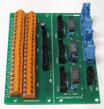 SCHLUMBERGER 3032 500 001 Z AXIS Interconnect Module SF 431976 ENCODER Input