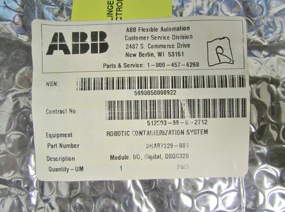 DSQC328 3 HAB7229 001