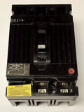 GENERAL ELECTRIC TEB132090WL 3 Pole 90 AMP Type TEB Circuit Breaker