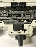 EATON XTFC032BCA 110 120 VAC CMC Type F 25-32 AMP FVNR Starter