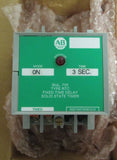 Allen Bradley Type RTC Timing Relay 120VDC 700 RTC50S030V1