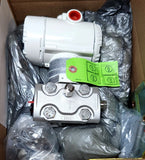 ABB 266DSHQSSB2A1 V 2E6LB1N2 2600T Pressure Transmitter 0-1160 PSI