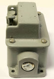GENERAL ELECTRIC CR2940AJ202B Heavy Duty 600 VAC Manual Motor Starter Switch