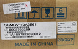 YASKAWA SGMGV 13A3E61 Servo Motor 1.3 KW 200 V 1500 Min-1 EMYSGMGV13D