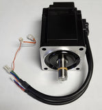 EPSON YASKAWA SGMAS 08A2AA1 E 200 VAC Servo Motor 5.4 AMP 3000 RPM 750W