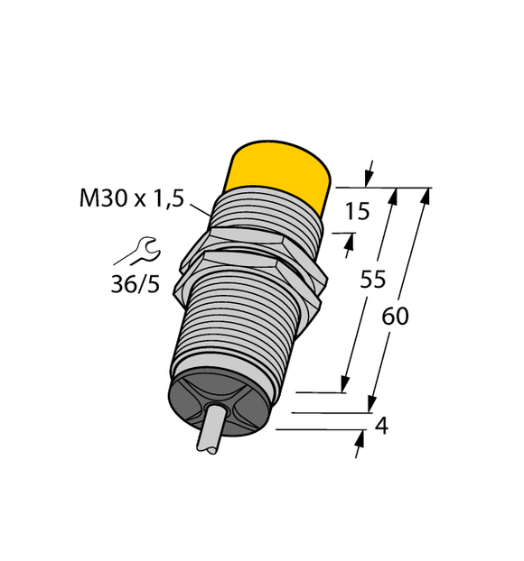 Turck NI15-M30-LIU