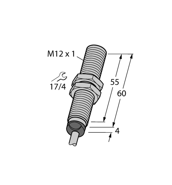 Turck BI2-M12-LIU
