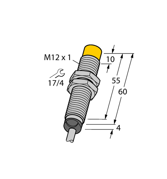 Turck Ni5-M12-LiU