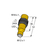 Turck BI5U-S18-AP6X-H1141 1635600 Inductive Sensor