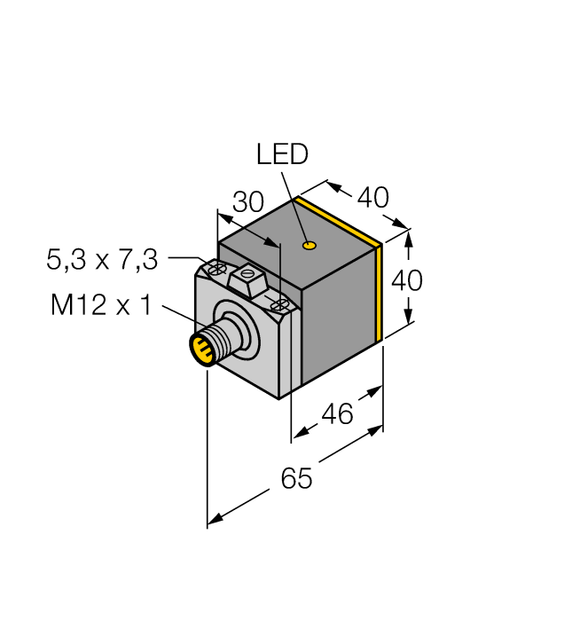 Turck Bi15-CK40-Y1X-H1141