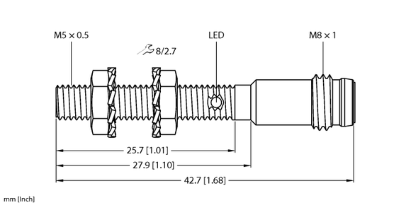 Turck Bi1-EG05-AP6X-V1331