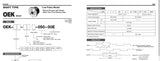 NEMICON OEK-100-2 Encoder 100P/R