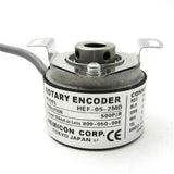 NEMICON HEF-06-2MD Encoder 600P/R