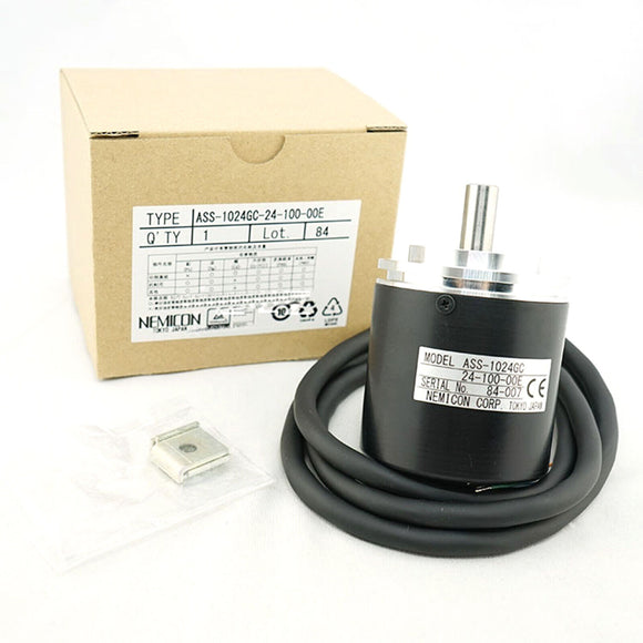 Nemicon ASS-1024GC-24-100-00E