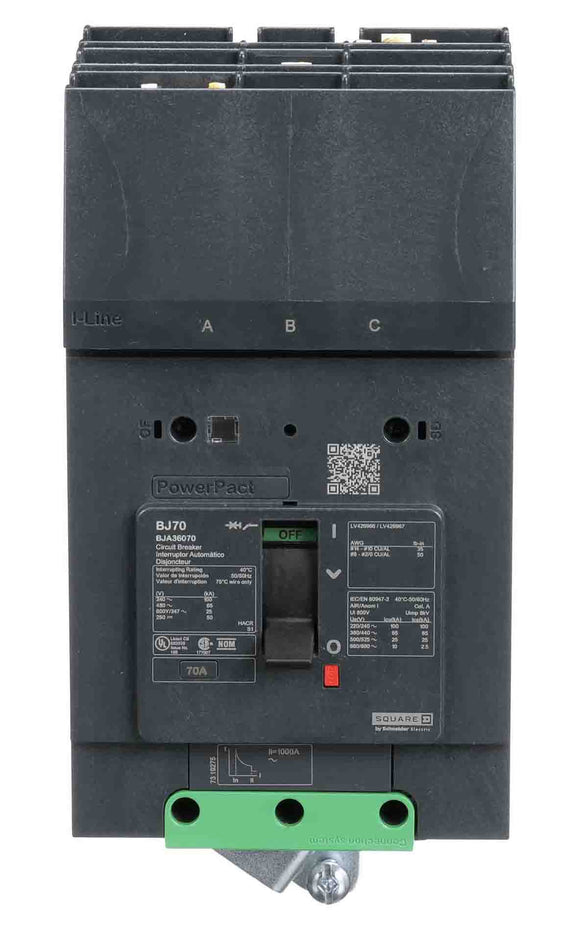 Schneider Electric BJA36070