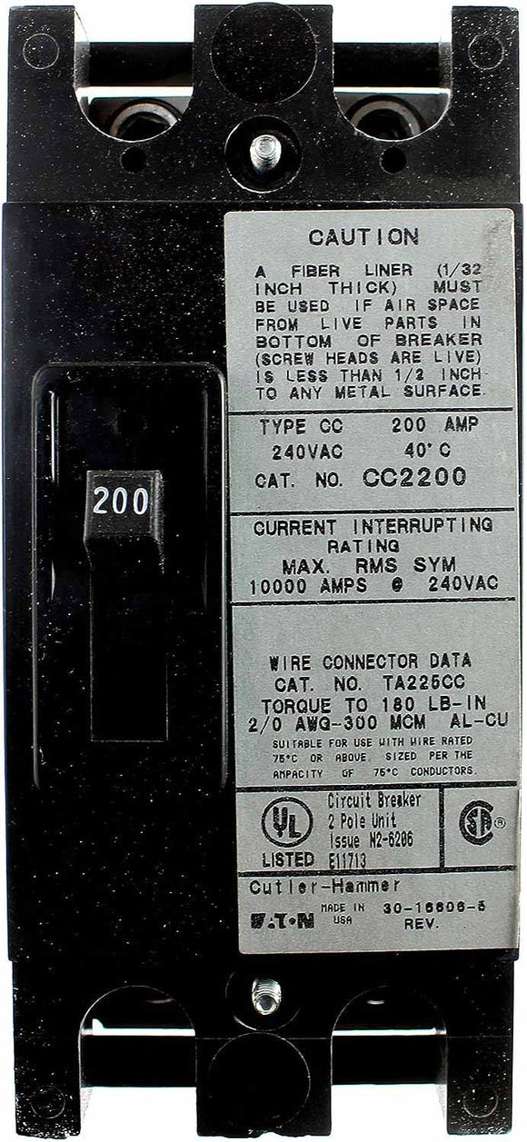 Eaton CC2200