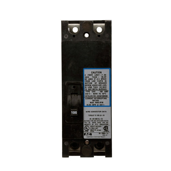 Eaton CHH2125H2X