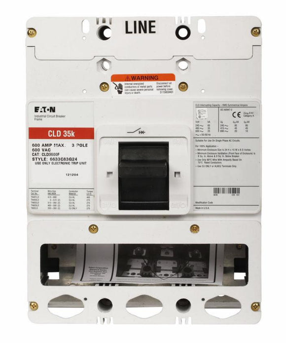 Eaton CLDC3600F