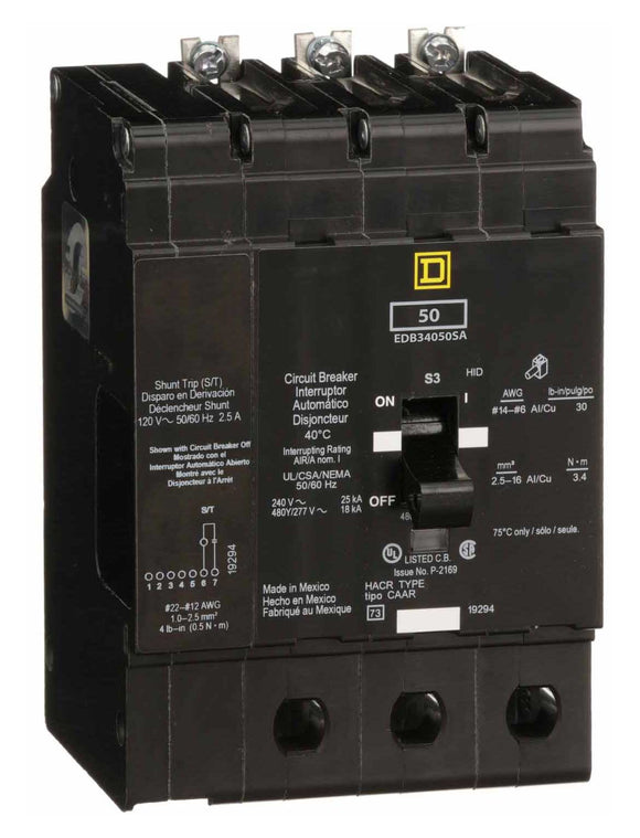 Schneider Electric EDB34050SA