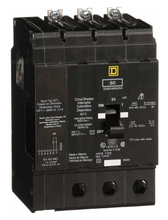 Schneider Electric EDB34060SA