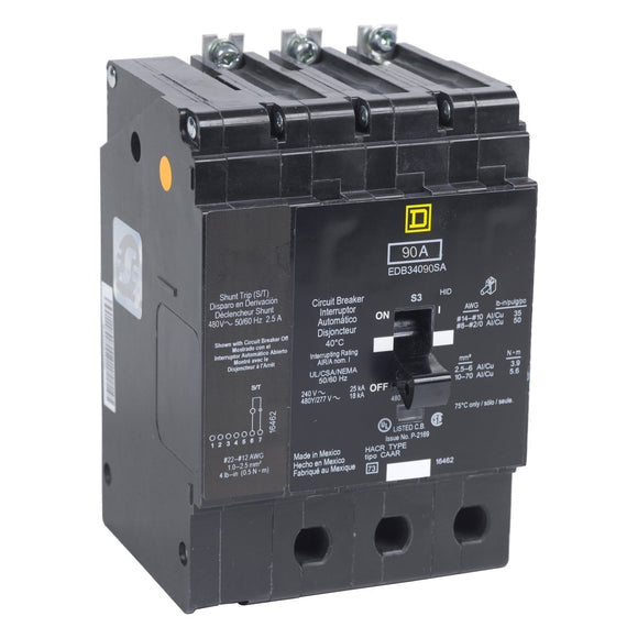 Schneider Electric EDB34090SA