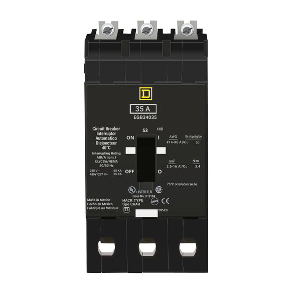 Schneider Electric EGB34035