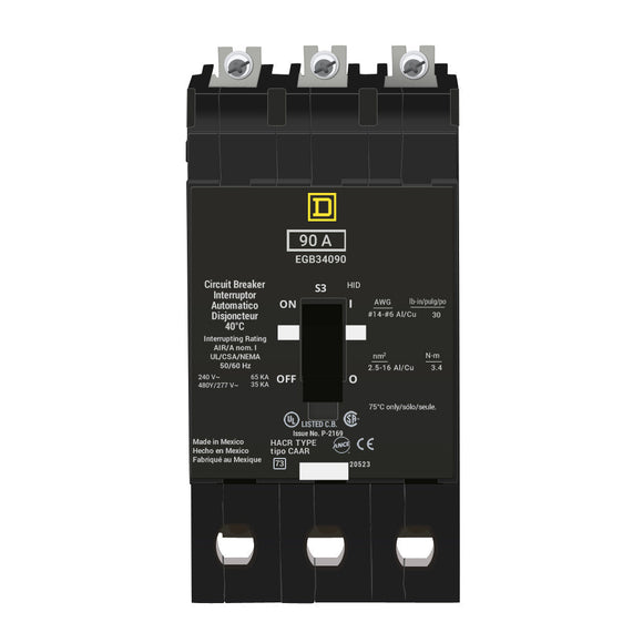 Schneider Electric EGB34090