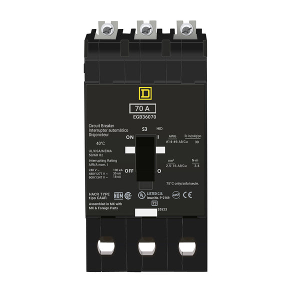 Schneider Electric EGB36070
