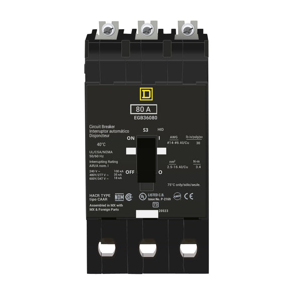 Schneider Electric EGB36080