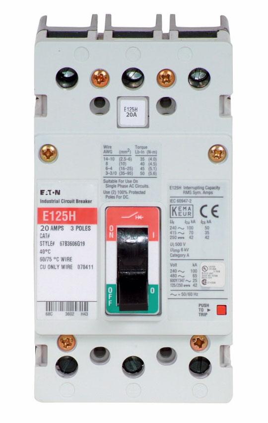 Eaton EGS3020FFG