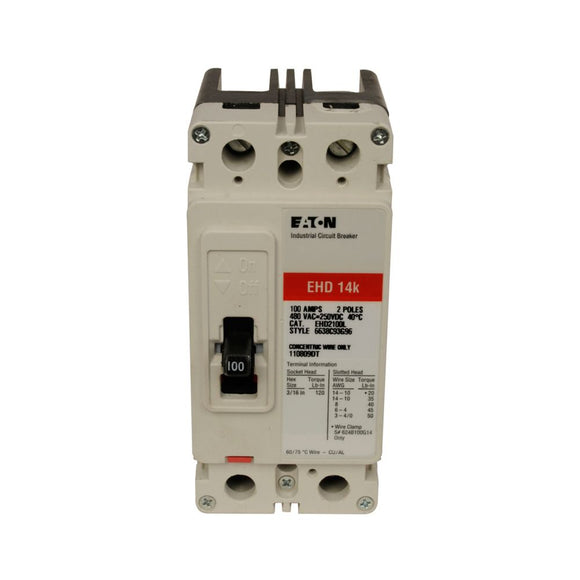 Eaton EHD2100K