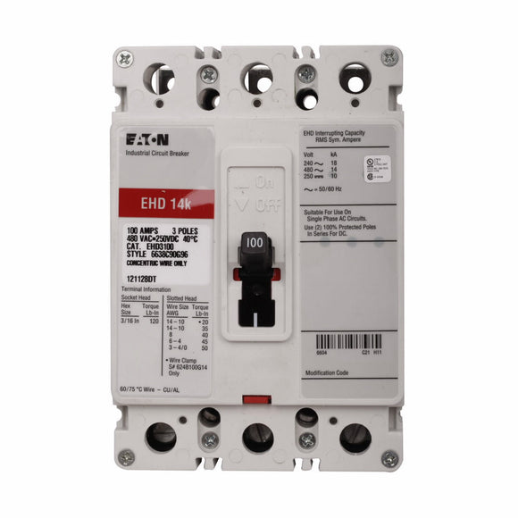 Eaton EHD3020