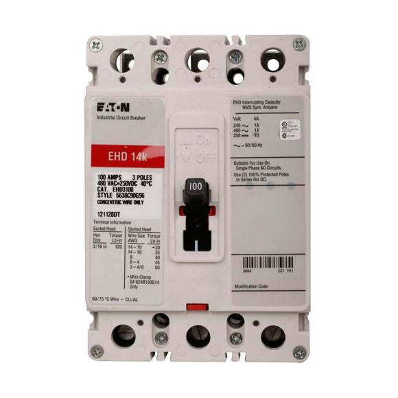 Eaton EHD3100K