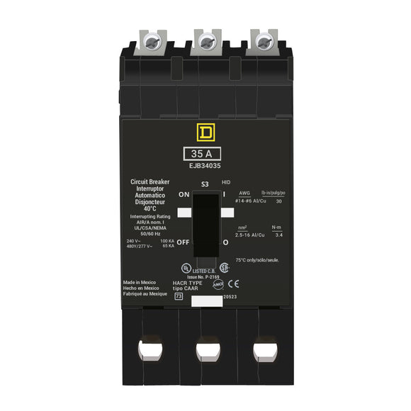 Schneider Electric EJB34035
