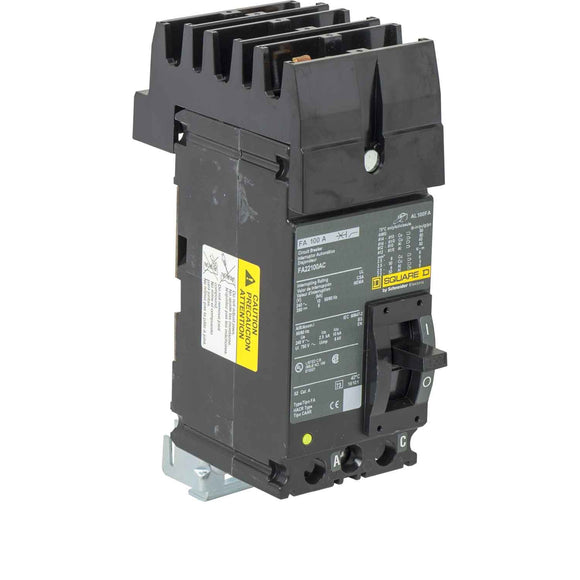 Schneider Electric FA22100AC