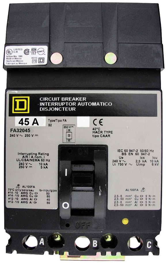 Schneider Electric FA32045