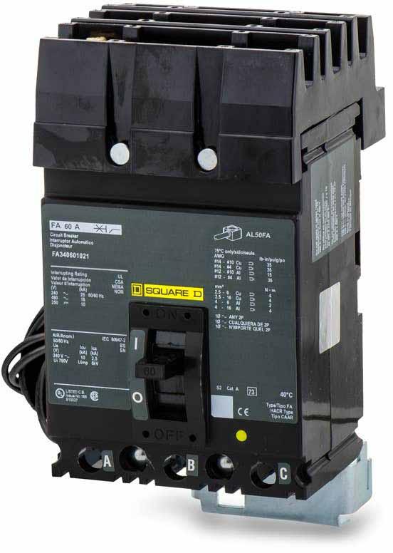 Schneider Electric FA340601021