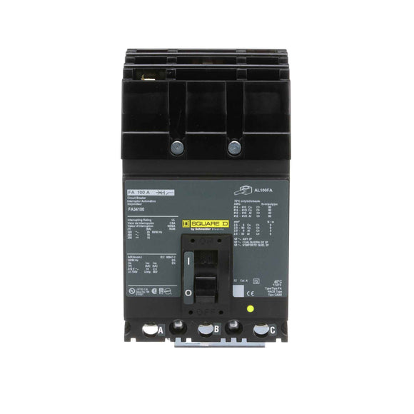 Schneider Electric FA34100
