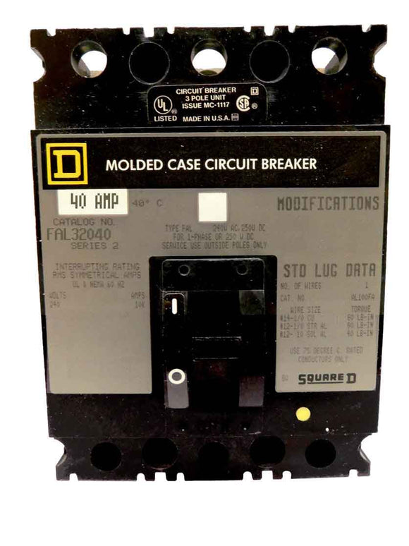 Schneider Electric FAL32040