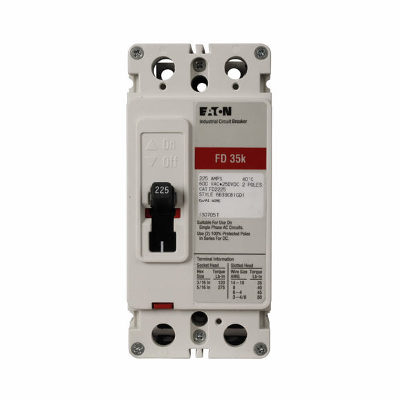 Eaton FD2040