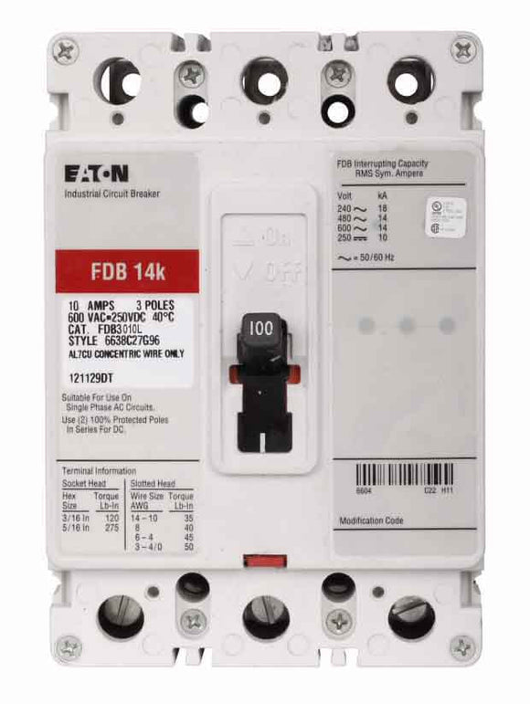 Eaton FDB3010