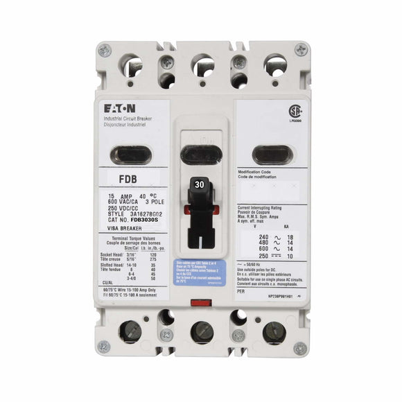 Eaton FDB3030S