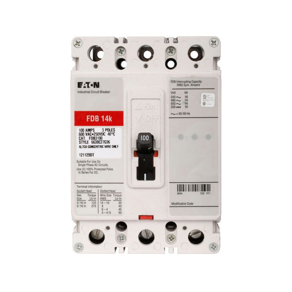 Eaton FDB3045