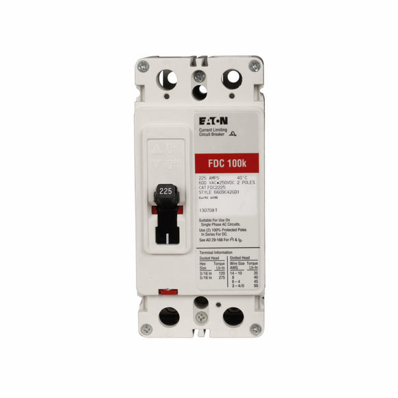 Eaton FDC2125