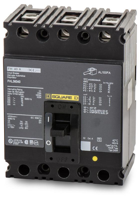 Schneider Electric FHL36040