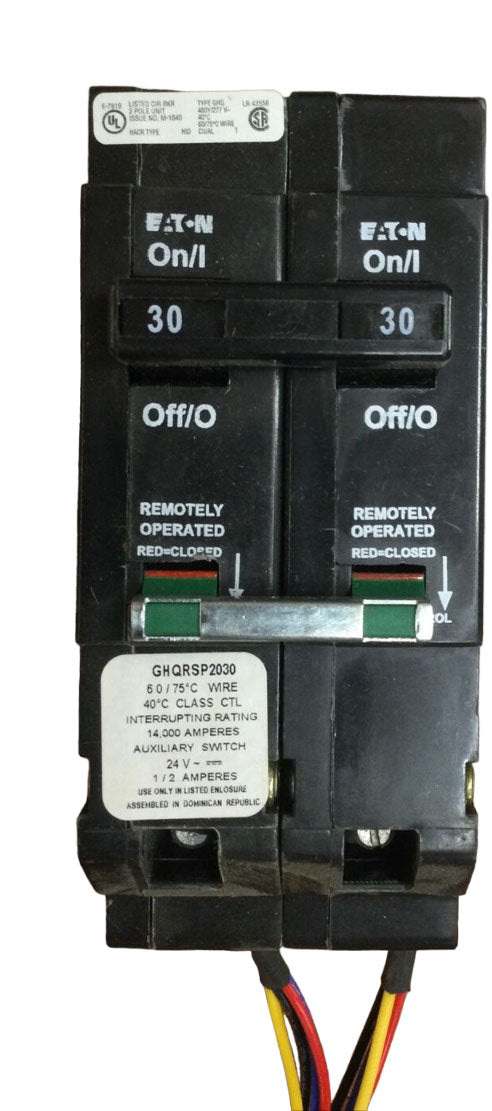 Eaton GHQRSP2030